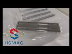 Спеченный сильный постоянный мотор магнита SmCo для внося в журнал инструмента пока сверлящ OEM video