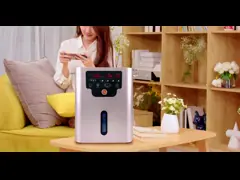 Anti Aging 3000ml Hydrogen Gas Inhalation Machines CE / FDA