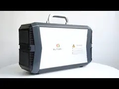 Генератора электростанции UPS 500W трансформатор портативного мобильный располагаясь лагерем с выходом AC DC USB video