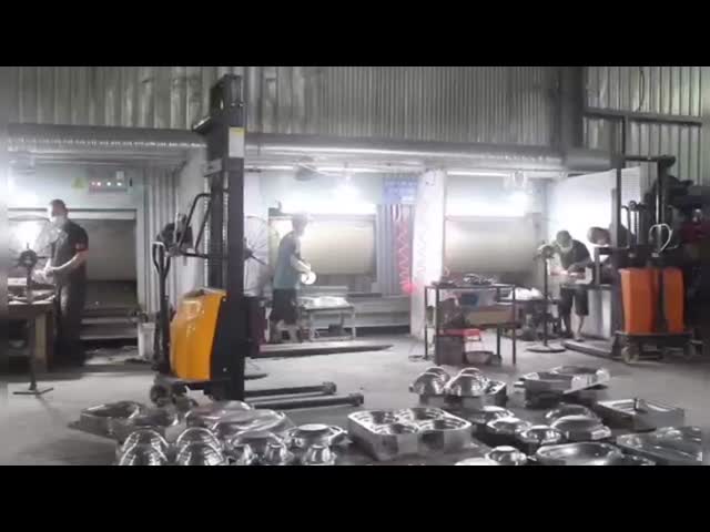 12 Inch Deep Tray Melamine Tableware Mould OEM ODM Approved