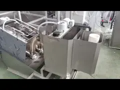 Sludge Dewatering Machine Stacked Screw Press For Brewery Wastewater