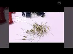 Shenzhen Res Electronics Limited Capacitors Resistors