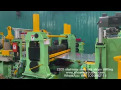 Side Trimmer Rotary Slitter Blades Rolling Shear Knife For Slitter Machine