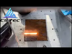 Источник лазера волокна источника лазера 2000W CW наивысшей мощности OEM video