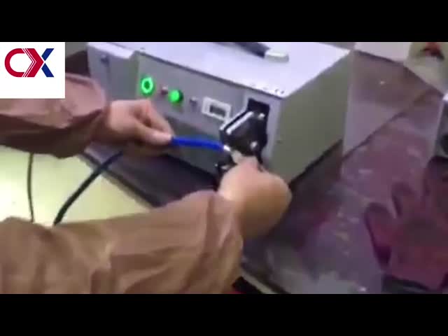 Insulated Terminal Lug Automatic Stripping And Crimping Machine Awg5 16 Square