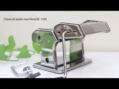 Stainless Steel Manual Pasta Maker