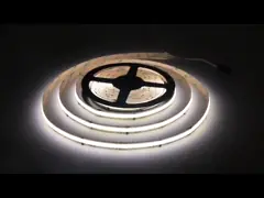 ТВ прокладки DC24V 576LEDs СИД УДАРА 2700-6500K переменчивое CCT освещает украшение контржурным светом video