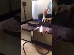 Резец плазмы CUT50K портативный с компрессором воздуха внутри резать толщину до 16mm video