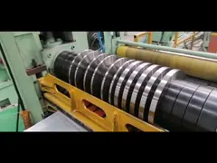 Горячий мельница разрезая лезвия для катушки разрезая линии триммер стороны video