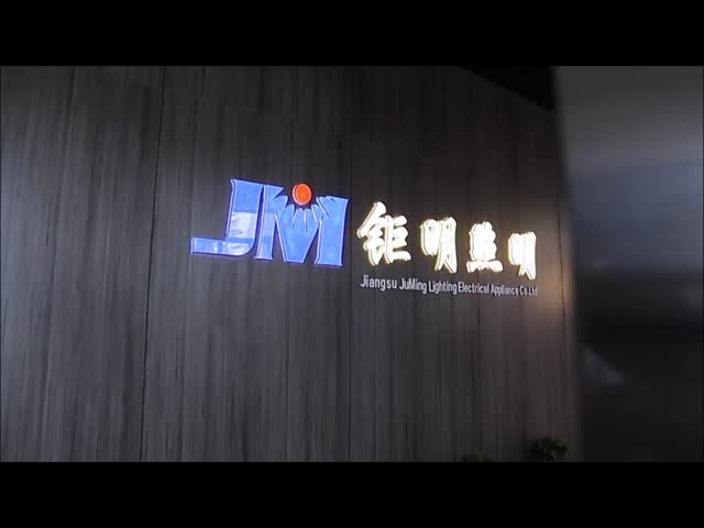Jiangsu Juming Lighting Appliance Co., LTD