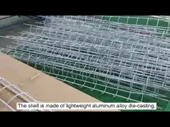 Высокая прочность нержавеющей стали взрывостойкий люминесцентный трубный свет 18-36w 100lm/w Ex-устойчивый линейный свет video