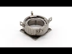 Части OEM CNC с металлическим порошковым покрытием с механическим покрытием Обрабатывающие услуги по изготовлению алюминия video