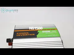 USB 1500 доработанный ваттами инвертор волны синуса, алюминиевый квадратный инвертор волны синуса video