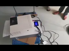 51.2V 300Ah 15KWH штабелировало домашнюю систему хранения батареи с 5KW с инвертора решетки video