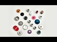 Части CNC алюминиевых частей CNC стабилизированной доставки подвергая механической обработке алюминиевые подвергая механической обработке подвергая обслуживания механической обработке для велосипеда video