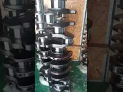 VOLVE EC140B Engine Parts D4D Main Conrod Bearing Crankshaft Bearing For Vo-lvo Excavator Parts