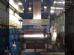 катушка листа ГЛ утюга катушки стали Галвалуме 0.3мм 0.5мм 0.8мм полностью трудная video