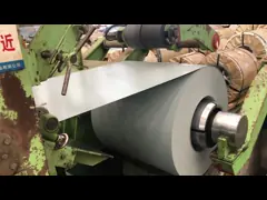 GI GL горячекатаной катушки SGCC PPGI PPGL ширины 1250mm video