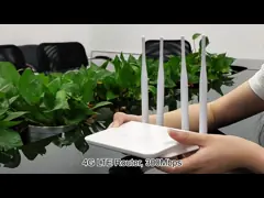 Локальные сети модема CPE маршрутизатора 300Mbps беспроводные Wifi антенны 4G LTE кота 4 FDD TDD отделяемые болезненные video