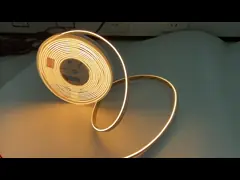 Свет прокладки удара DC Вид сбоку 10w 24V высокой прокладки СИД УДАРА CRI гибкой Без точек video