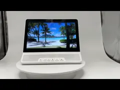 Звонок фиксированной беспроводной камеры телефона Android 13MP наземной линии видео- video