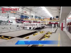 Электрическая большая коробка для перемещения медной промышленности video