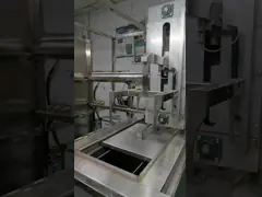 Полноавтоматическая машина ультразвуковой очищать с поднимаясь системой для зрелищ video