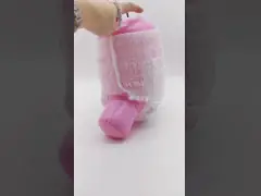 Пеленки тяжелого дыхания младенца Breathable супер программного обеспечения абсорбции устранимые изготовленные на заказ портативные для перемещения video