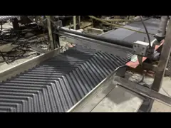 Splash Fill Counter Flow Cooling Tower Film Fill Splash Counter Flow Cooling Tower