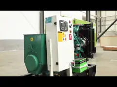 ИСО9001 звукоизоляционный дизельный генератор, генератор 35кв Кумминс промышленный - 680кв video