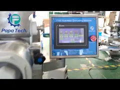 Папа автоматическое Kubba делая машину/небольшой домашний тип машину Kibbeh video