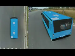 360 truck bus camera