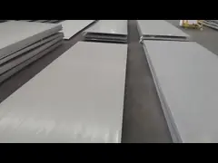 Яркая 2B поверхностная форма плиты легированной стали никеля 625 изготовленная на заказ квадратная video