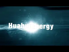 Батарея перезаряжаемые батарей 3.2V 1000mAh LTO иона лития HFC1850 video