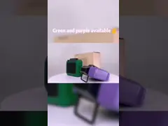 HEBRONFAN Personal Belt fan Clip On Waist Portable Built In Li Poly