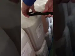 Прессованная медовая вода для питья Прозрачный тонизирующий диетический напиток video