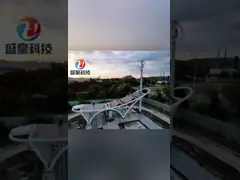 Vertical Axis Wind Turbine