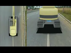 360 vehicle camera