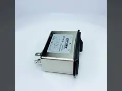 250 VAC Voltado 10 A Corriente 150KHZ ~ 30MHZ Filtro de reducción de EMI montado en la superficie