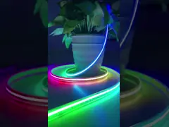 прокладка приведенная Addressable точки RGB IP20 прокладки СИД УДАРА 24V свободная video