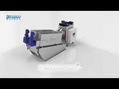China SS304 Shaftless Screw Conveyor Mud Cake Transfer Screw Feeder Machine supplier