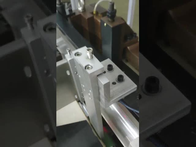 Máquina de corte da espinha do cartão NB-420, máquina de corte central das listras para livros