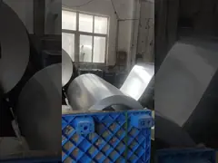 Folha de alumínio perfurada com revestimento PE/PVDF para decoração