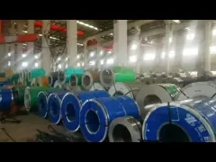 Листы нержавеющей стали S41000 SS410 316 отполированные покрывают ASTM для стен кухни video