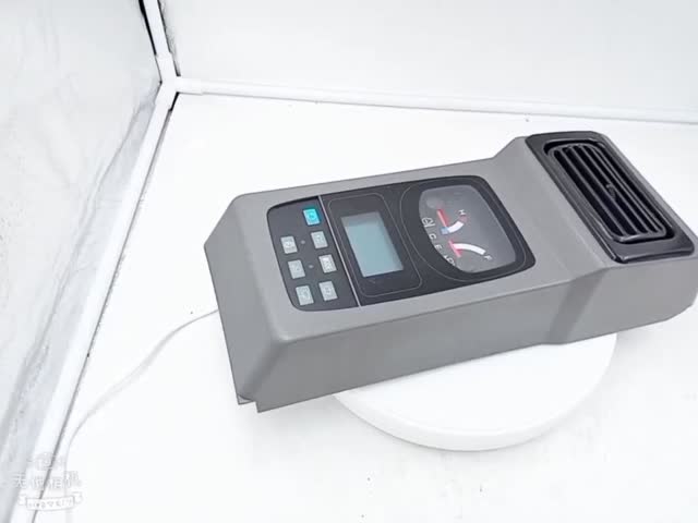 Kobelco SK-6E SK200-6E SK210-6E Excavator Spare Parts Monitor Cluster Gauge Panel YN59E00008F1 YN59E00017F1