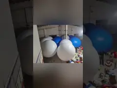 Conical PVC Airtight Inflatable Advertising Products With Custom Logo / Artwork