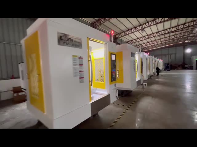 TV600自動車CNCのドリルの蛇口機械多機能の実用的