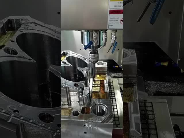 産業設備のためのマイクロ機械加工 CNC のステンレス鋼の自動車金属部品