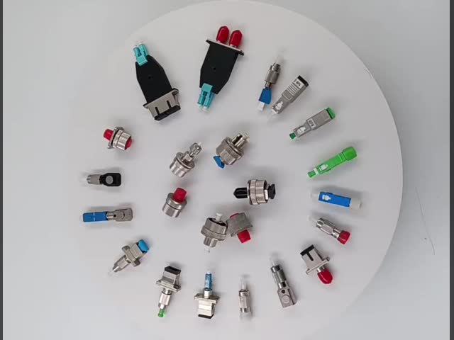 O cabo de remendo de fibra ótica blindado conduz a cor Sc-Sc amarela simples