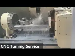 Custom Aluminum Parts Machining Service Milling